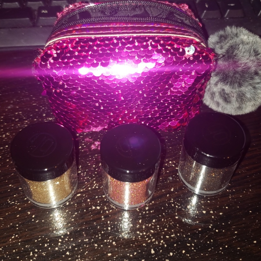 BH cosmetics Royal Affair Glitter Set